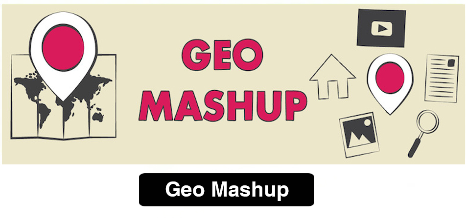 Geo Mashup WordPress Plugin feature image
