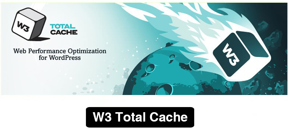 W3 Total Cache WordPress Plugin feature image
