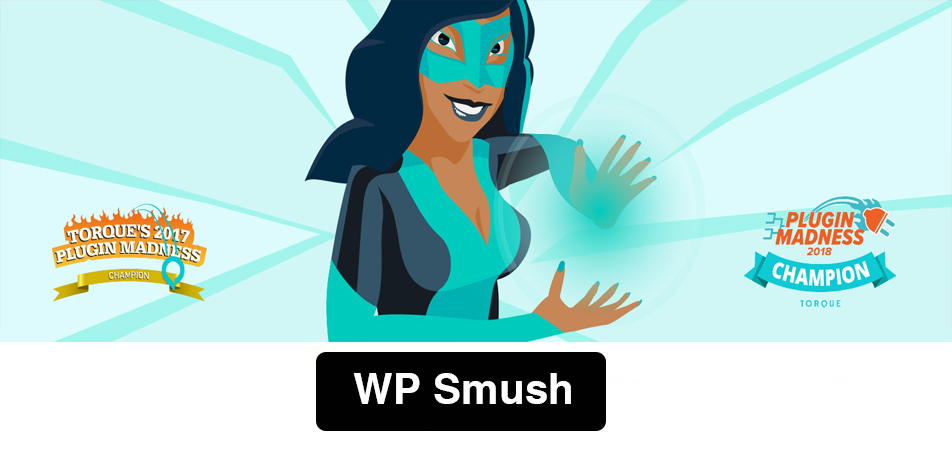 WP Smush WordPress Plugin Featured Image